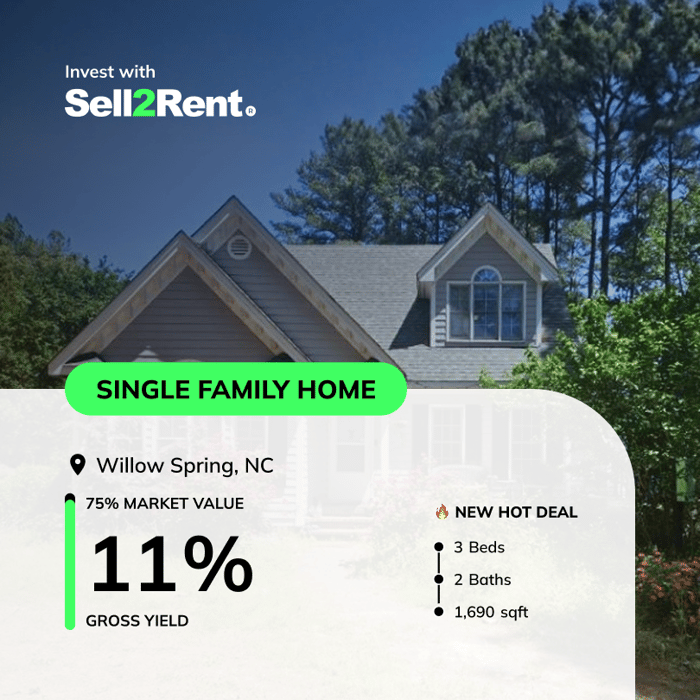 Willow Spring, NC 27592 image