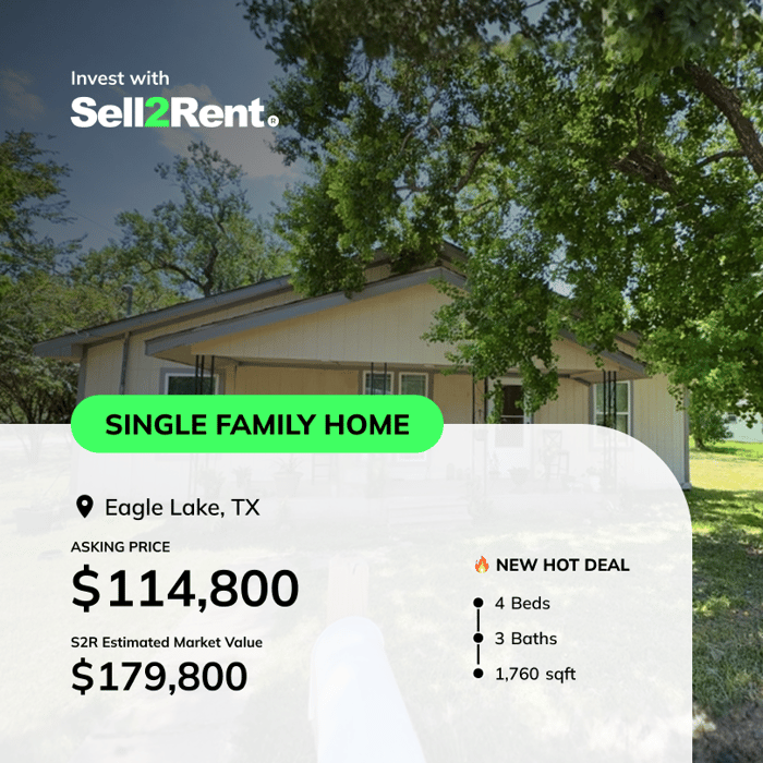 Eagle Lake, TX 77434 image