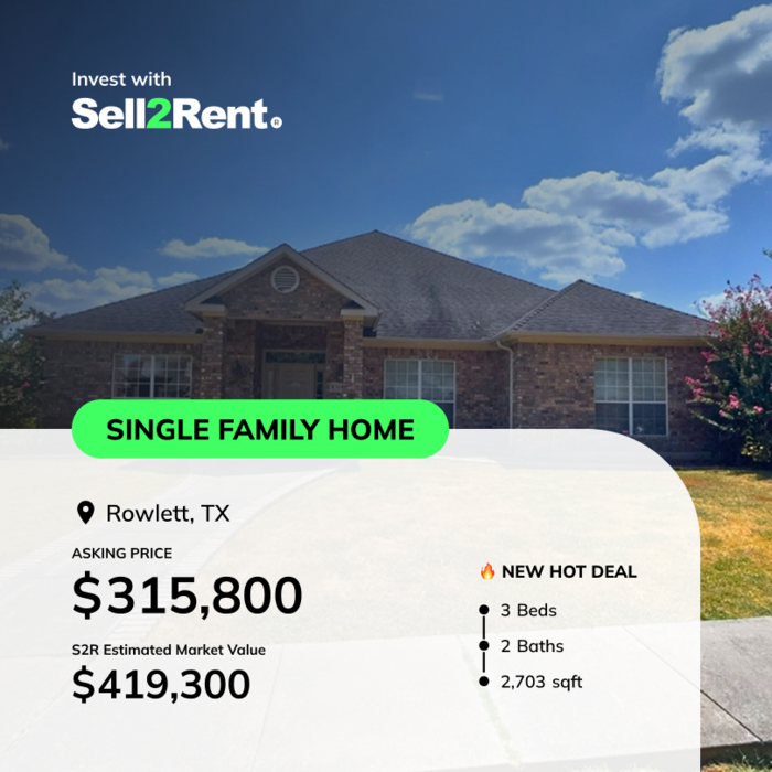 Portsmouth Dr, Rowlett, TX 75088 image